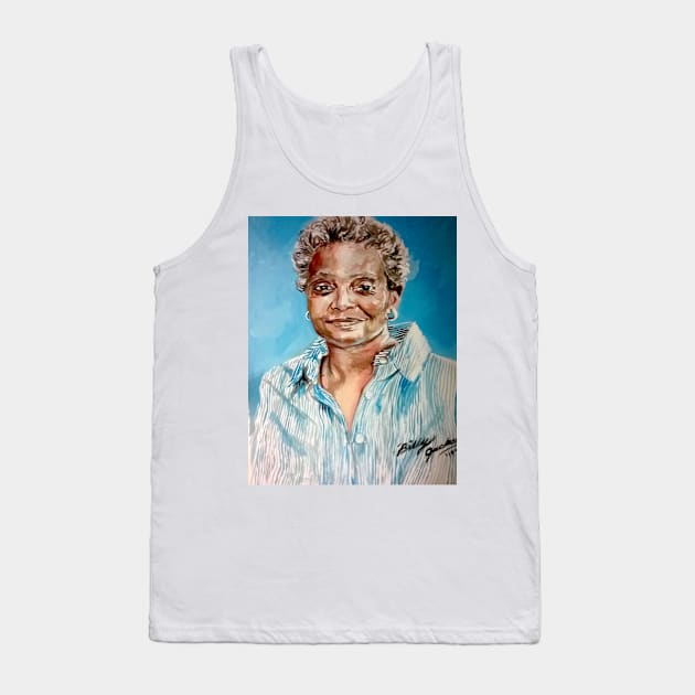 Lightfoot Tank Top by cindybrady1986